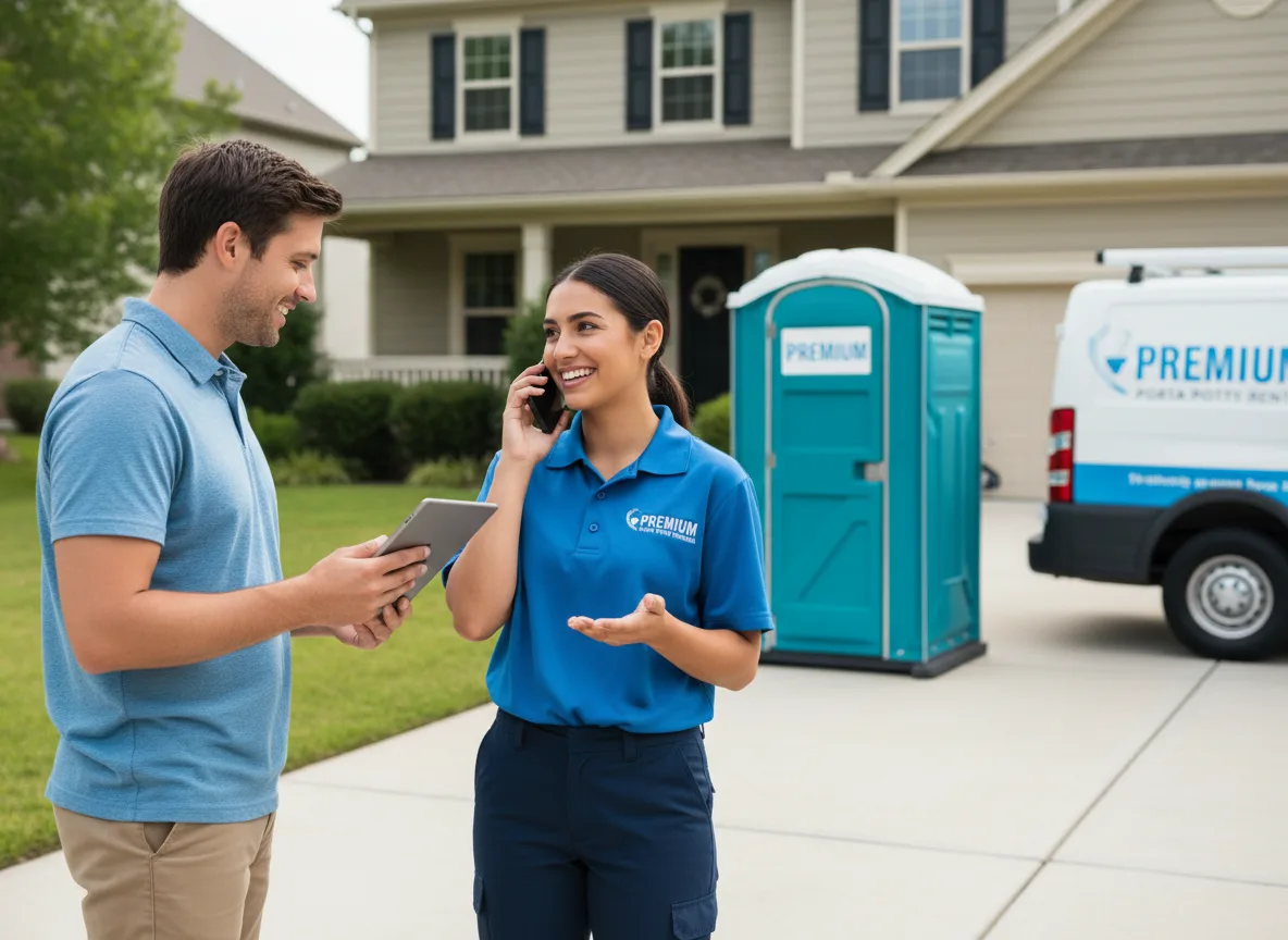 VIP Portable Toilets Huntley, IL FAQs